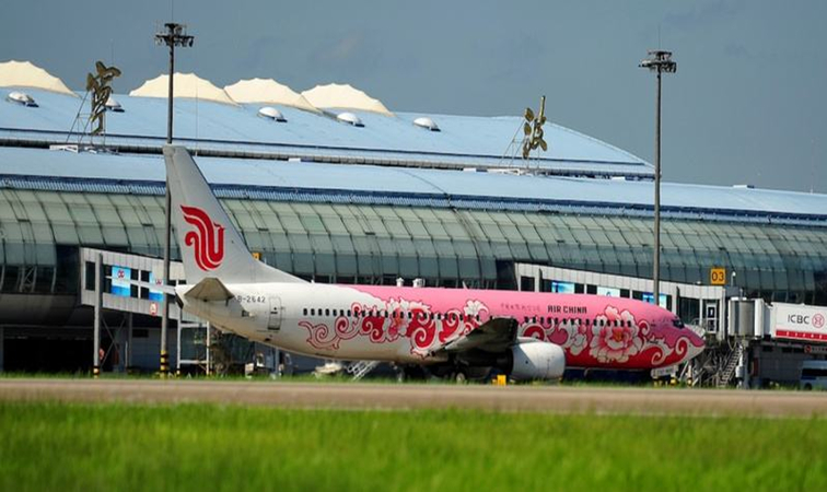 朝阳空运宁波机场